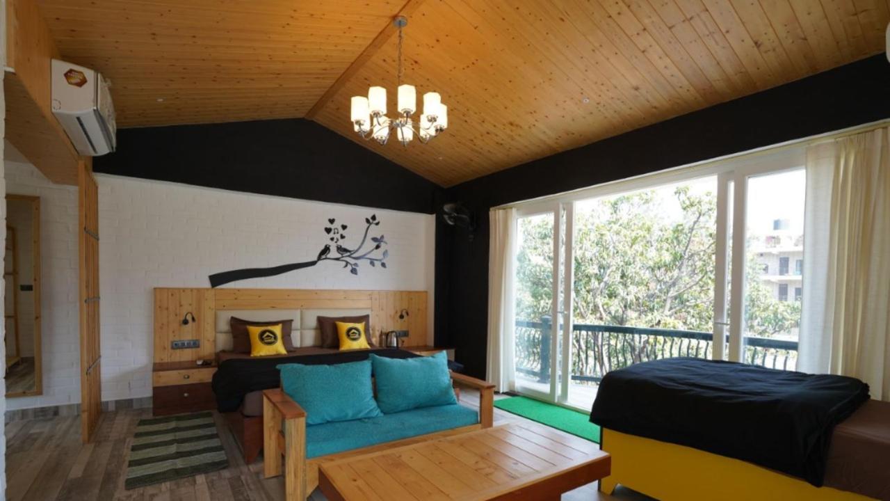 The Hosteller Rishikesh, Tapovan エクステリア 写真