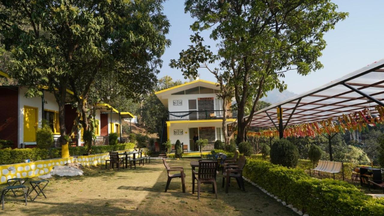 The Hosteller Rishikesh, Tapovan エクステリア 写真