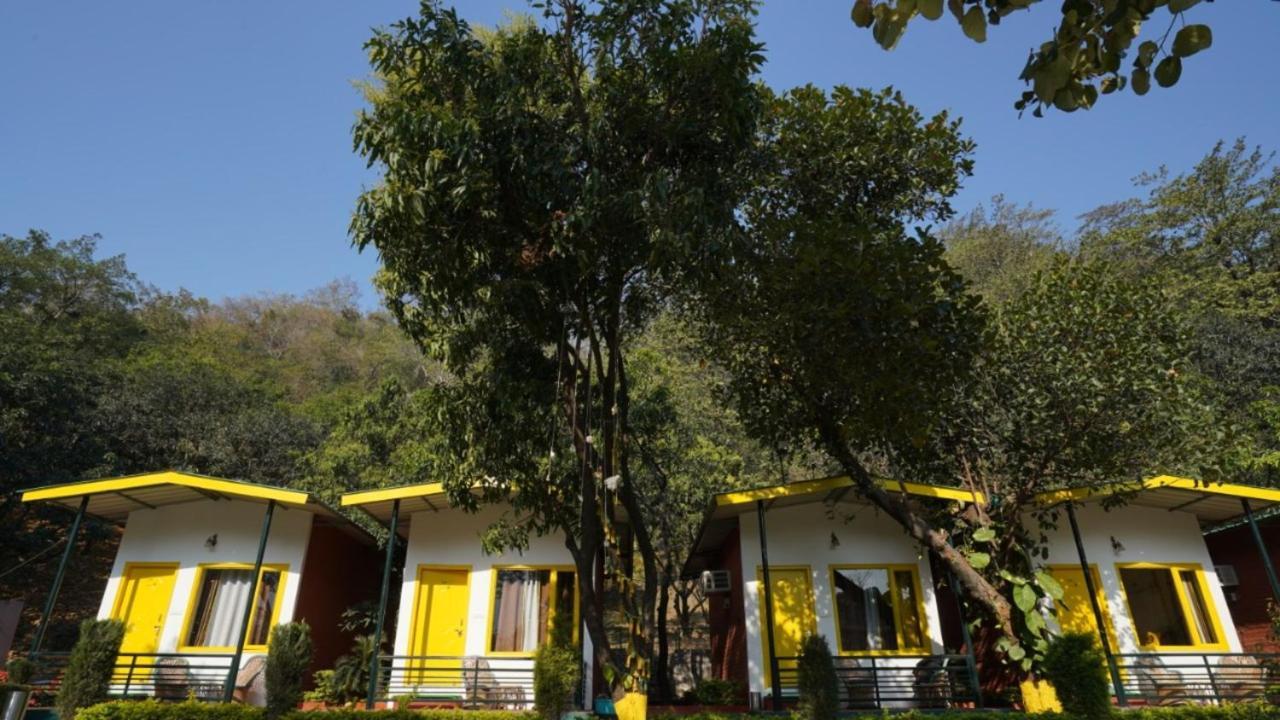 The Hosteller Rishikesh, Tapovan エクステリア 写真