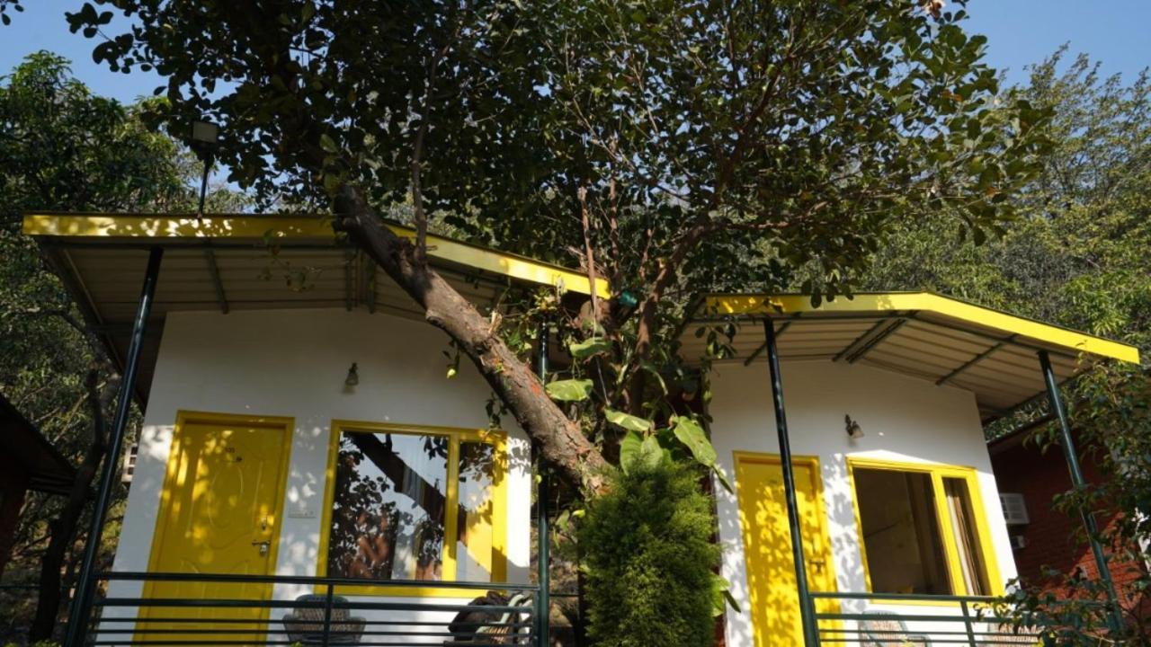 The Hosteller Rishikesh, Tapovan エクステリア 写真