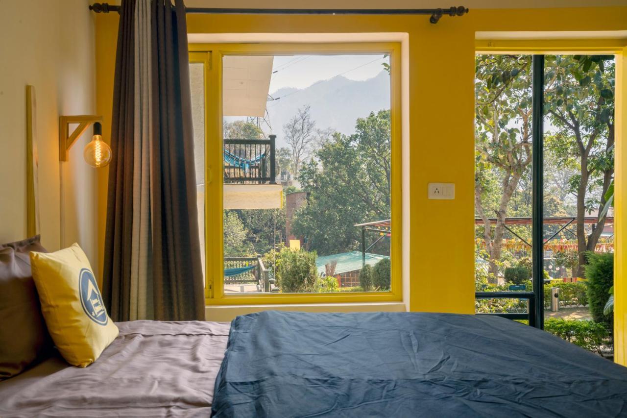 The Hosteller Rishikesh, Tapovan エクステリア 写真