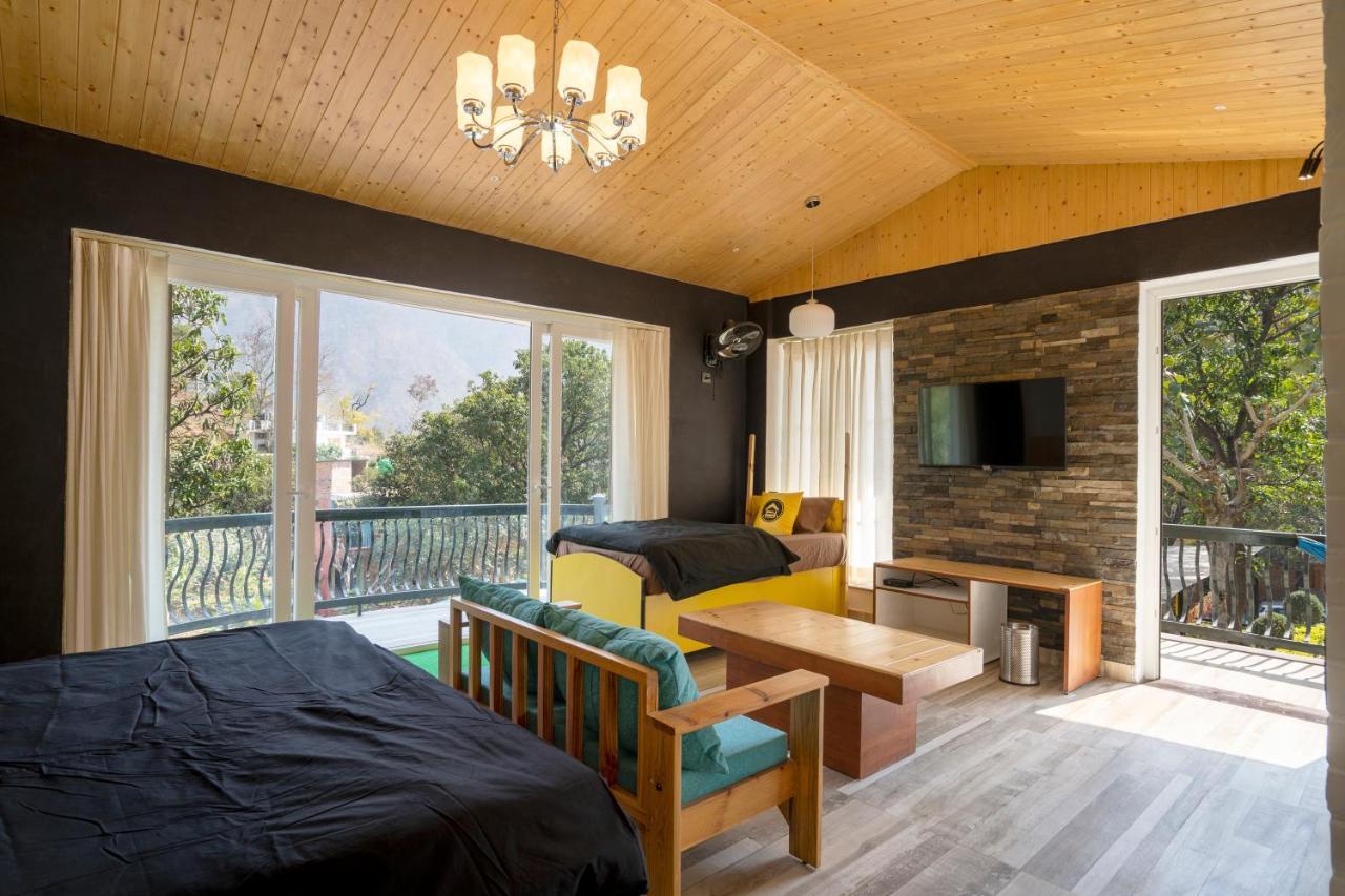 The Hosteller Rishikesh, Tapovan エクステリア 写真