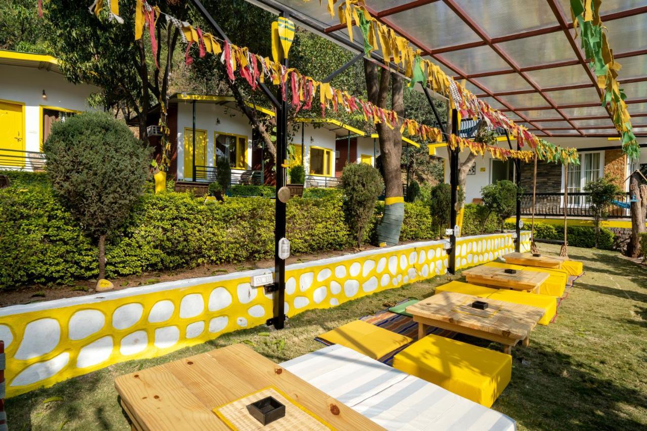 The Hosteller Rishikesh, Tapovan エクステリア 写真