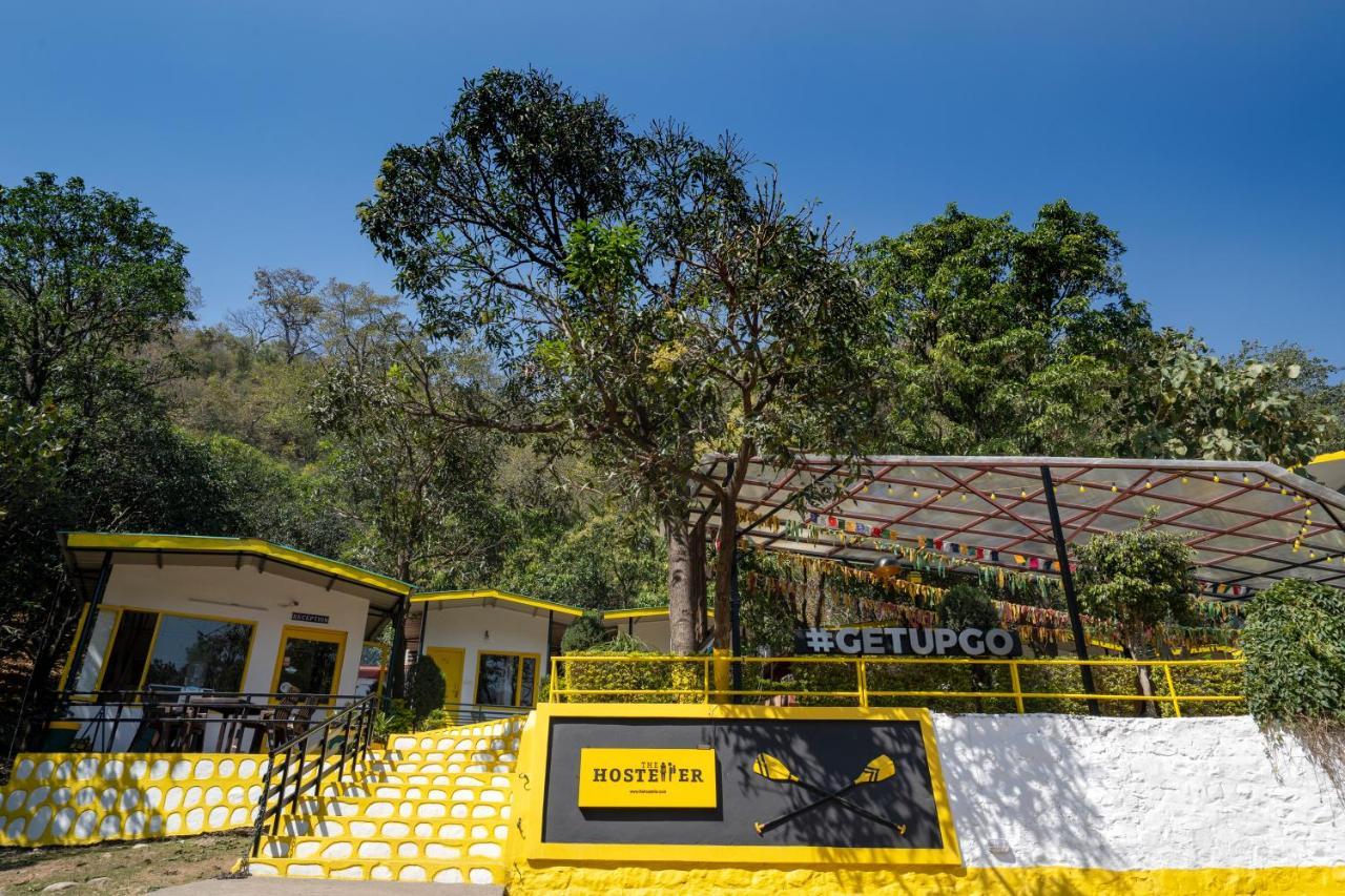 The Hosteller Rishikesh, Tapovan エクステリア 写真