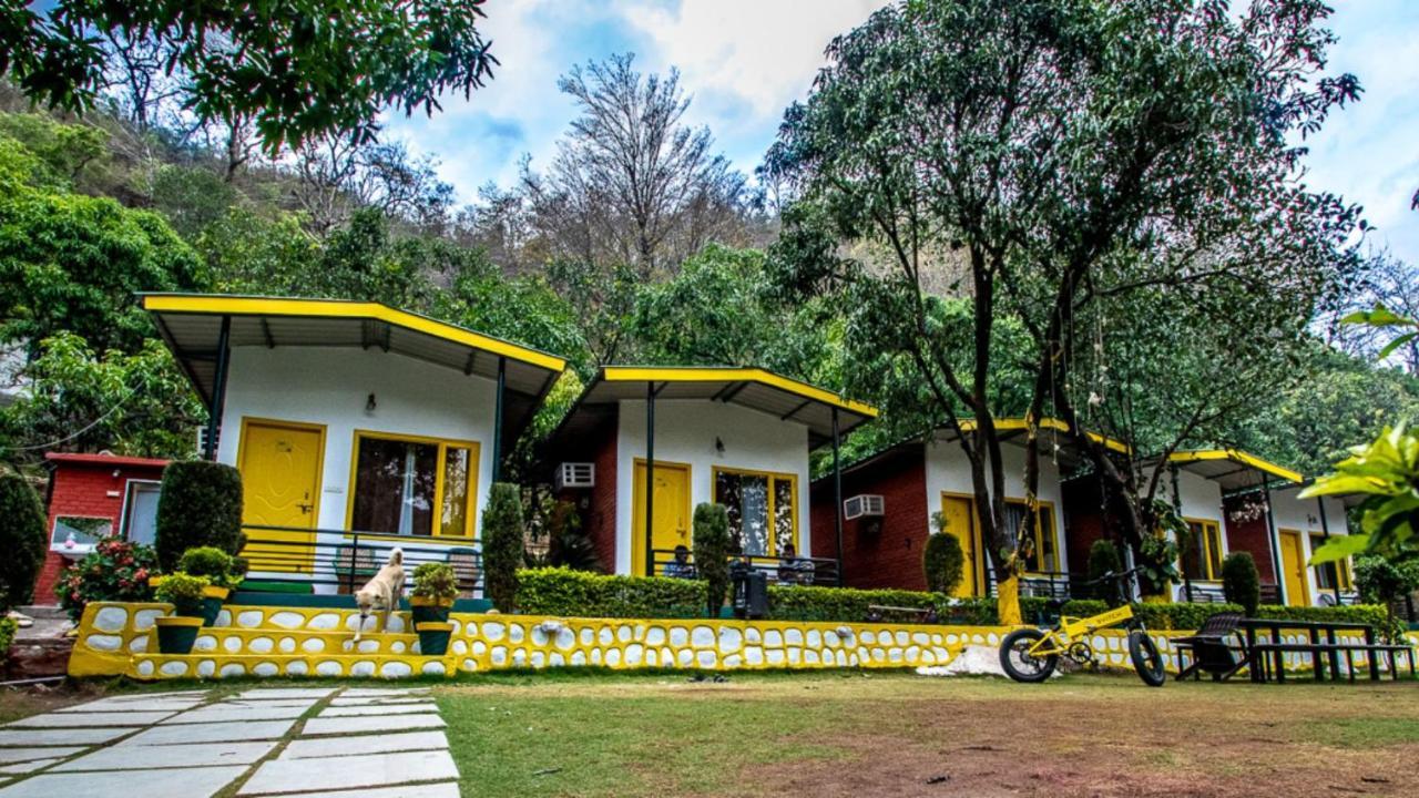 The Hosteller Rishikesh, Tapovan エクステリア 写真