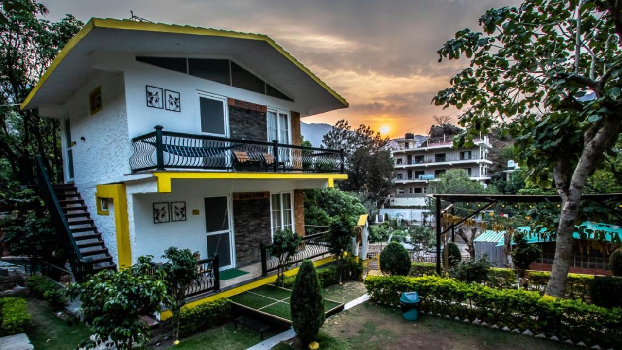 The Hosteller Rishikesh, Tapovan エクステリア 写真