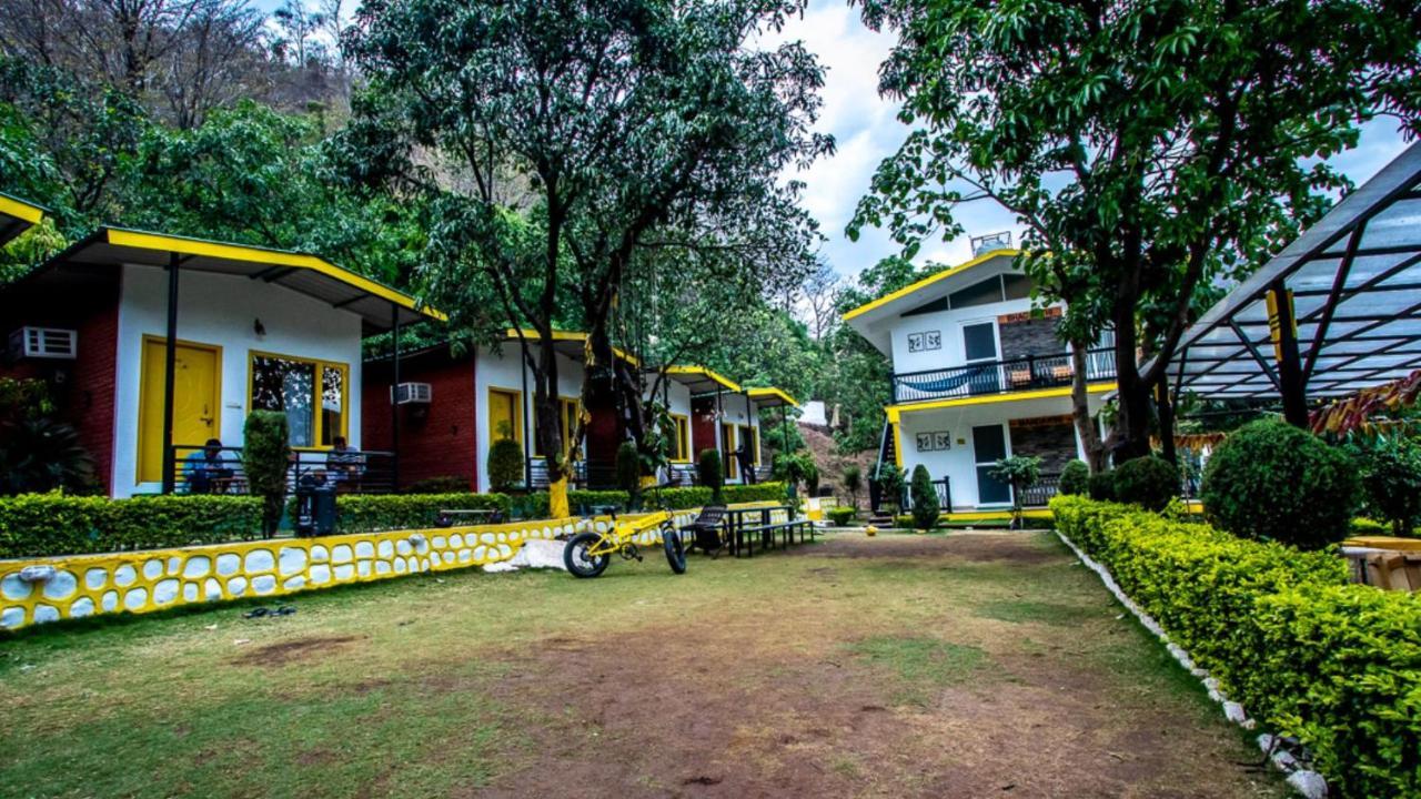 The Hosteller Rishikesh, Tapovan エクステリア 写真