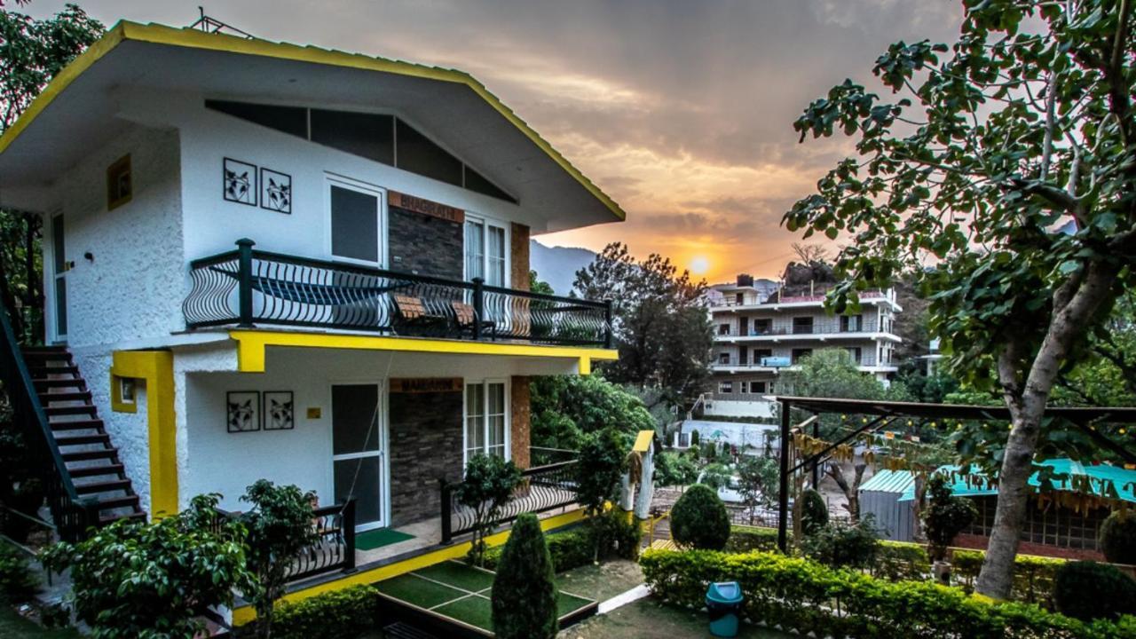 The Hosteller Rishikesh, Tapovan エクステリア 写真