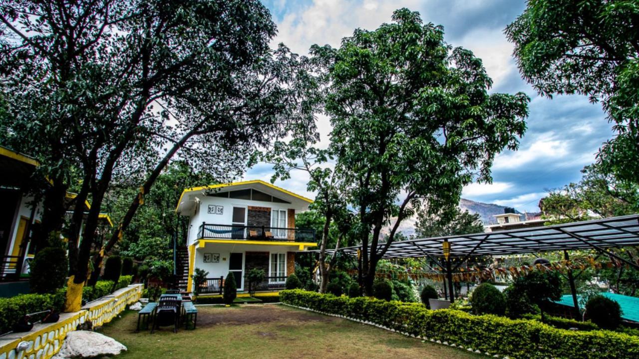 The Hosteller Rishikesh, Tapovan エクステリア 写真