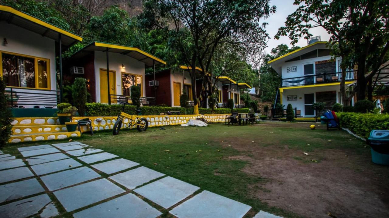 The Hosteller Rishikesh, Tapovan エクステリア 写真