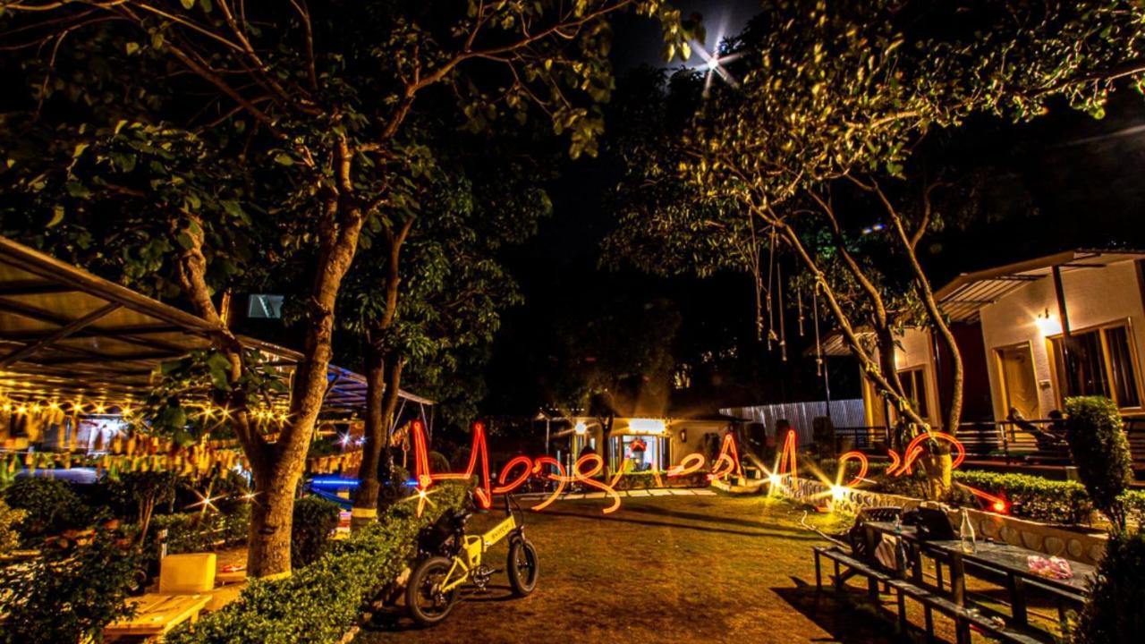 The Hosteller Rishikesh, Tapovan エクステリア 写真
