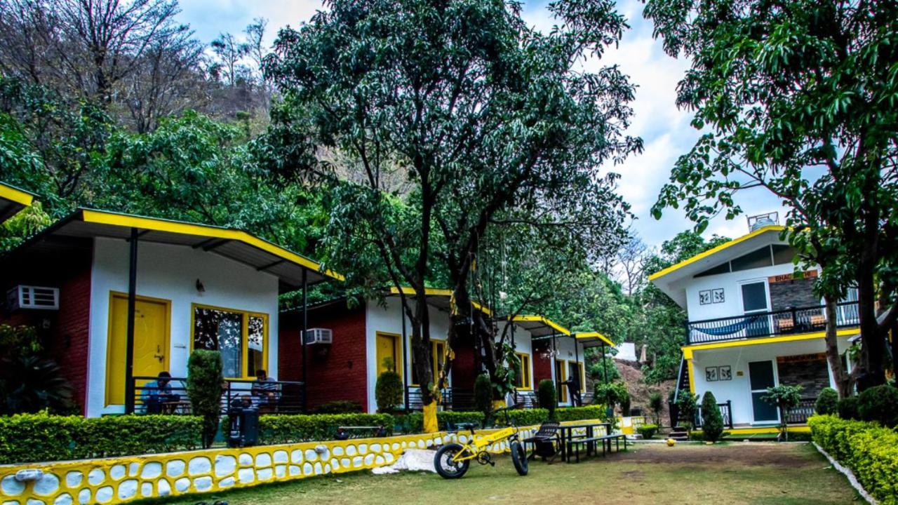 The Hosteller Rishikesh, Tapovan エクステリア 写真