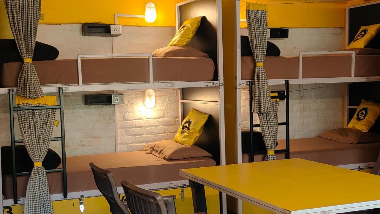The Hosteller Rishikesh, Tapovan エクステリア 写真