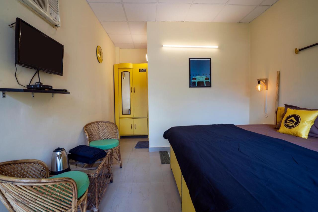 The Hosteller Rishikesh, Tapovan エクステリア 写真