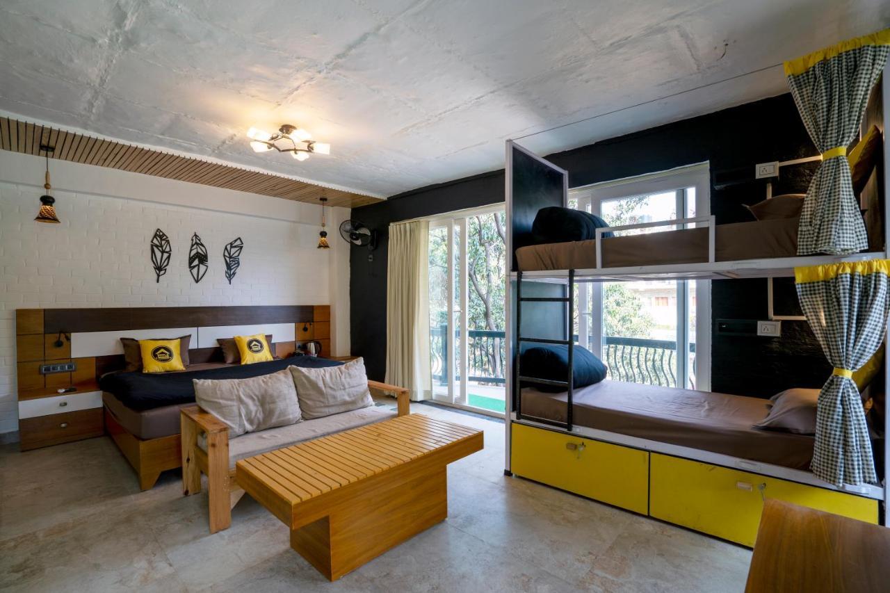 The Hosteller Rishikesh, Tapovan エクステリア 写真