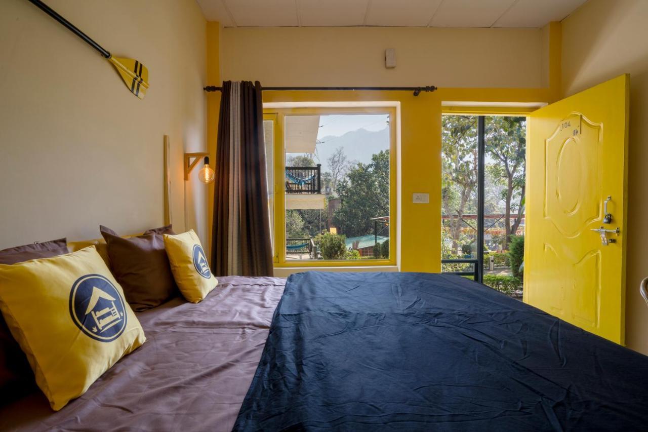 The Hosteller Rishikesh, Tapovan エクステリア 写真