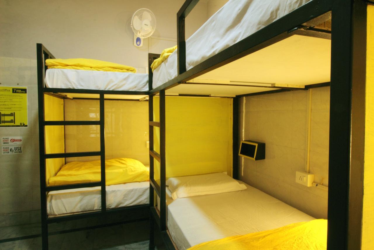 The Hosteller Rishikesh, Tapovan エクステリア 写真