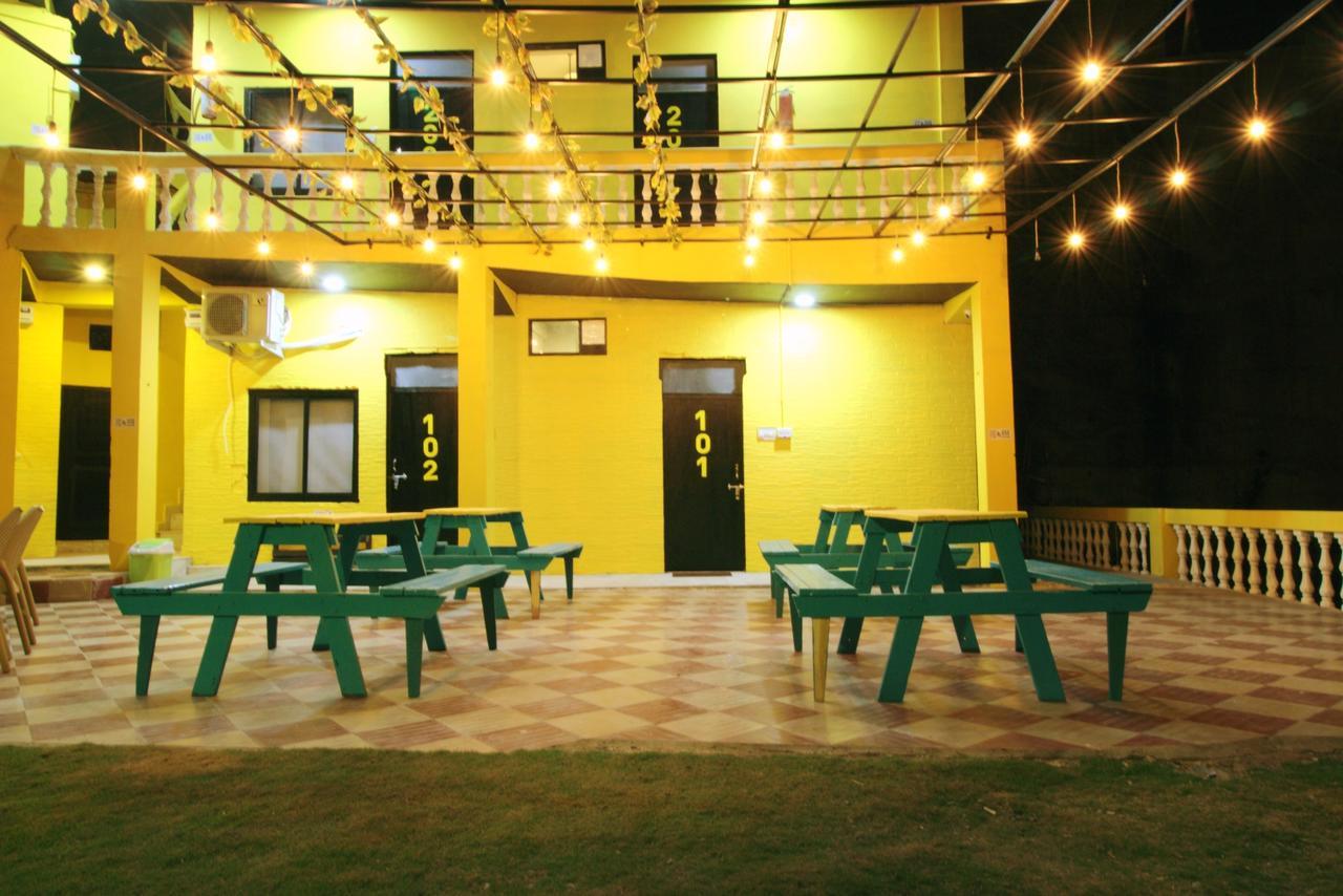 The Hosteller Rishikesh, Tapovan エクステリア 写真