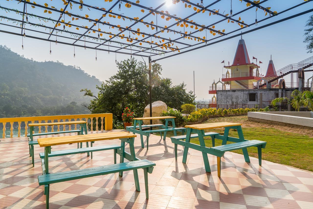 The Hosteller Rishikesh, Tapovan エクステリア 写真