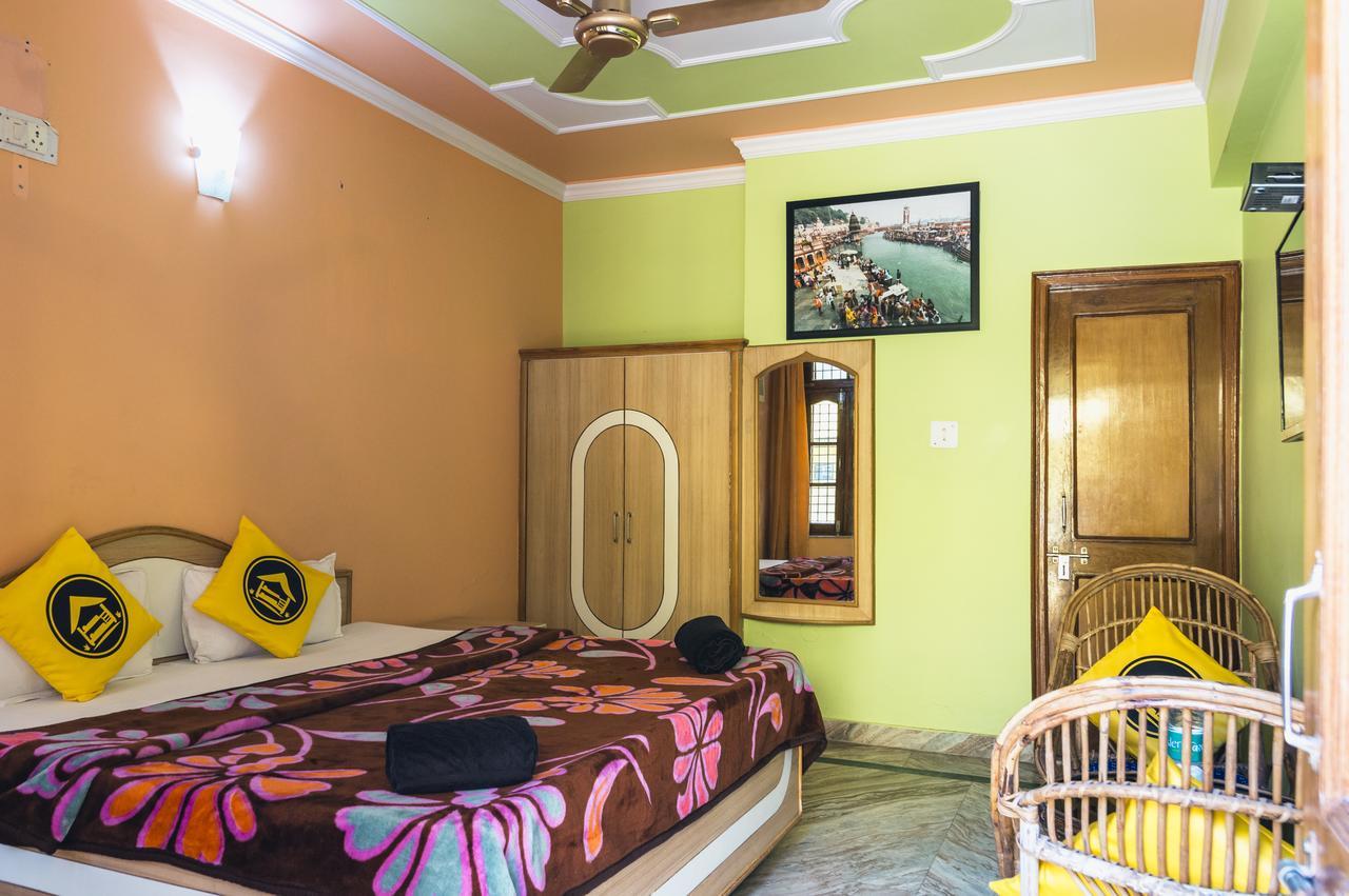 The Hosteller Rishikesh, Tapovan エクステリア 写真