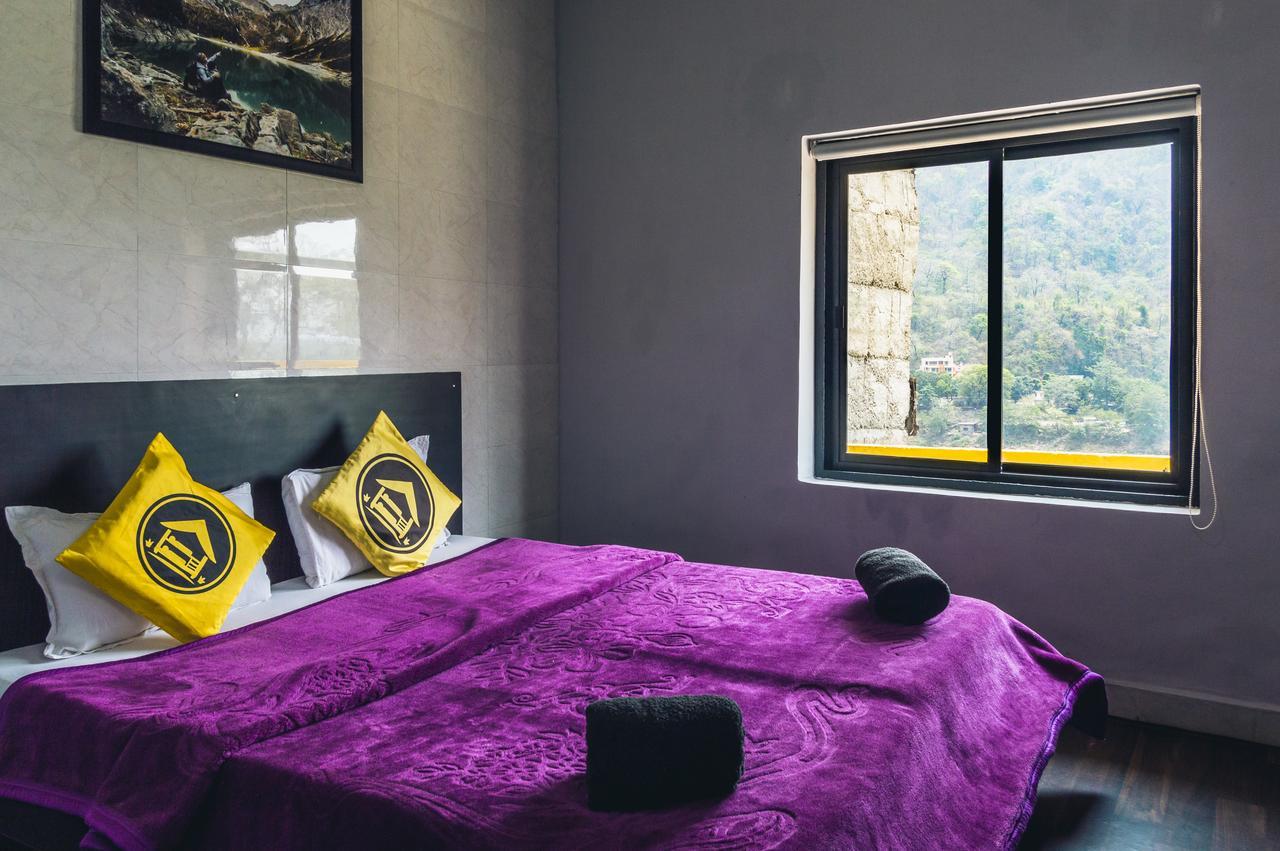 The Hosteller Rishikesh, Tapovan エクステリア 写真