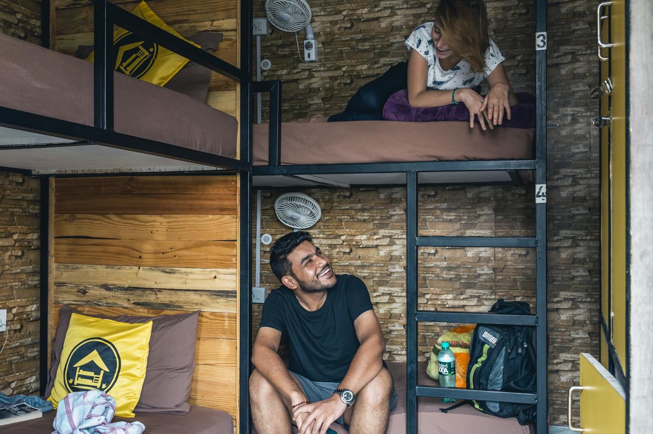 The Hosteller Rishikesh, Tapovan エクステリア 写真