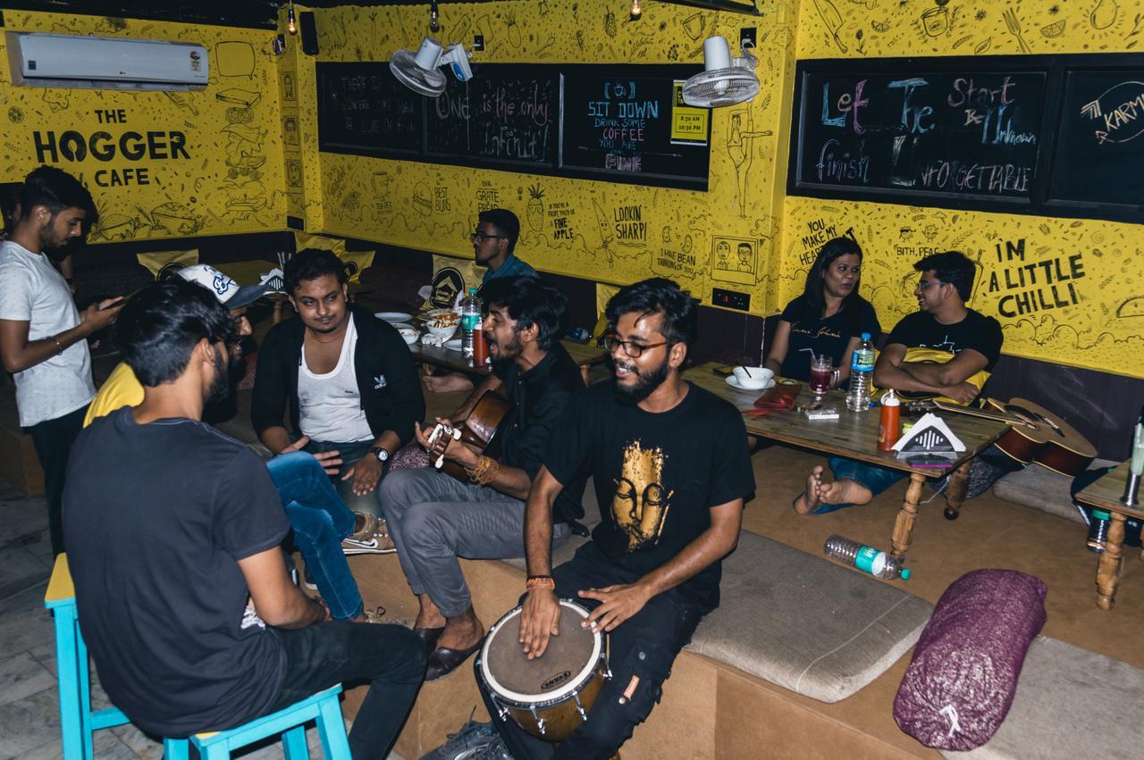 The Hosteller Rishikesh, Tapovan エクステリア 写真