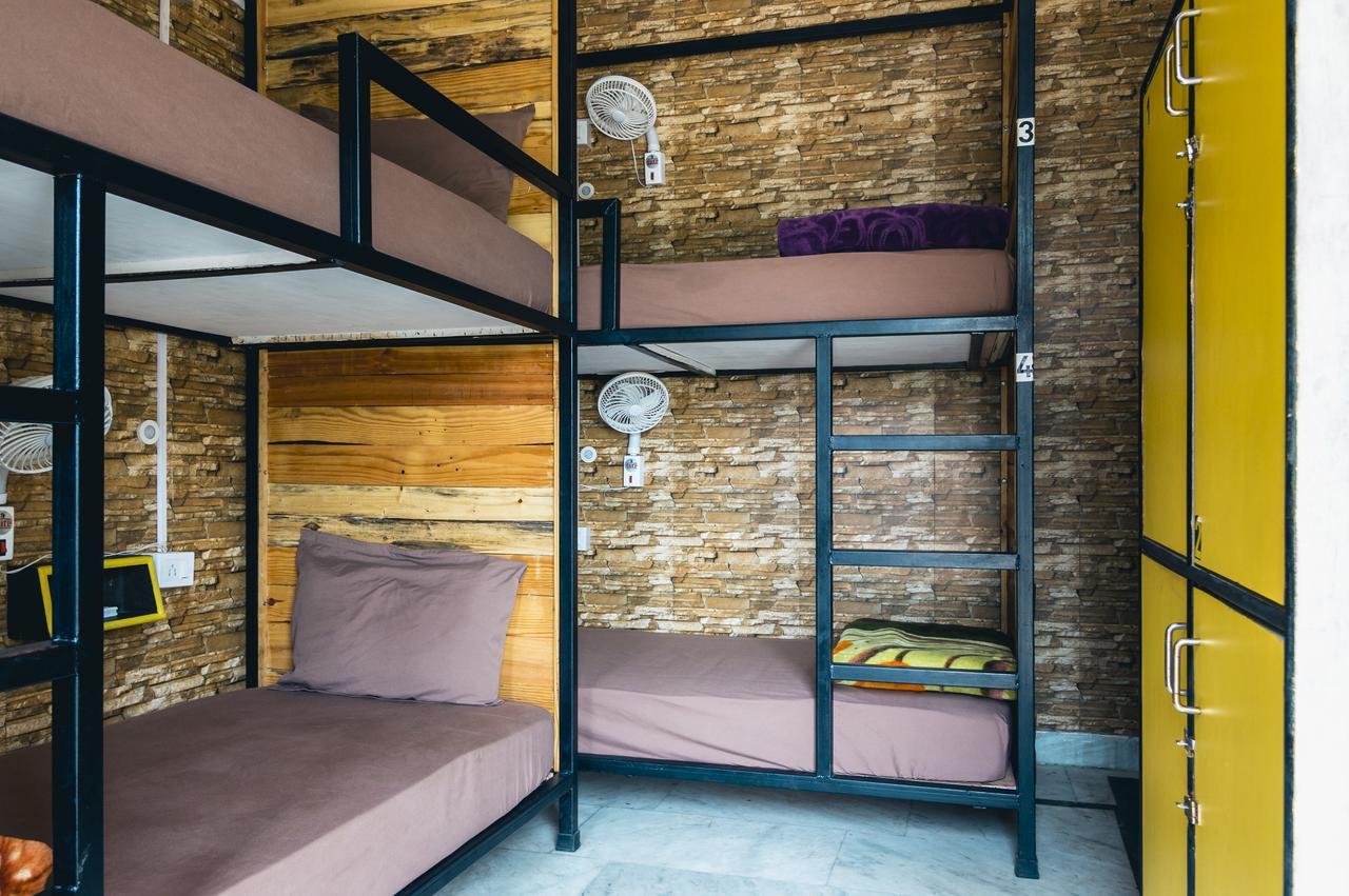 The Hosteller Rishikesh, Tapovan エクステリア 写真