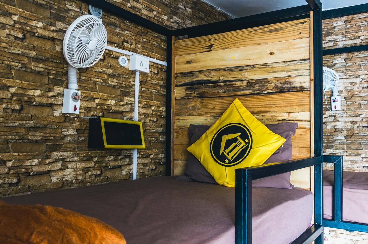 The Hosteller Rishikesh, Tapovan エクステリア 写真