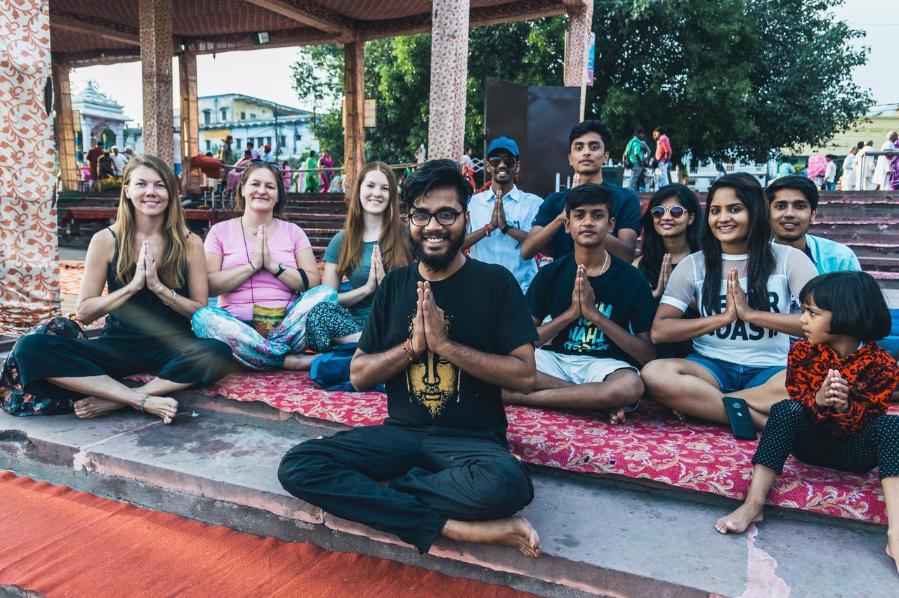 The Hosteller Rishikesh, Tapovan エクステリア 写真