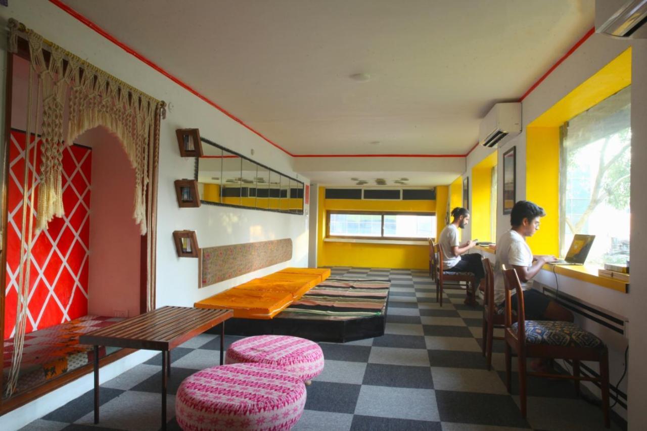 The Hosteller Rishikesh, Tapovan エクステリア 写真